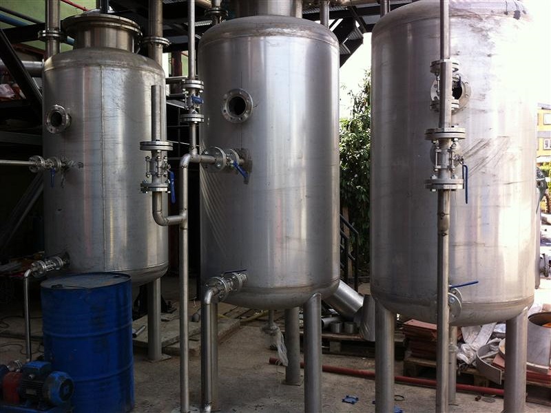 Vakum Tankı